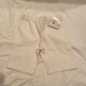 Last chance! NWT Hanna Bright Basics Bike Short